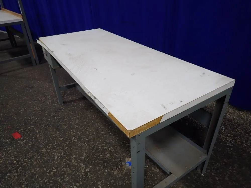 30" X 72" Workbench