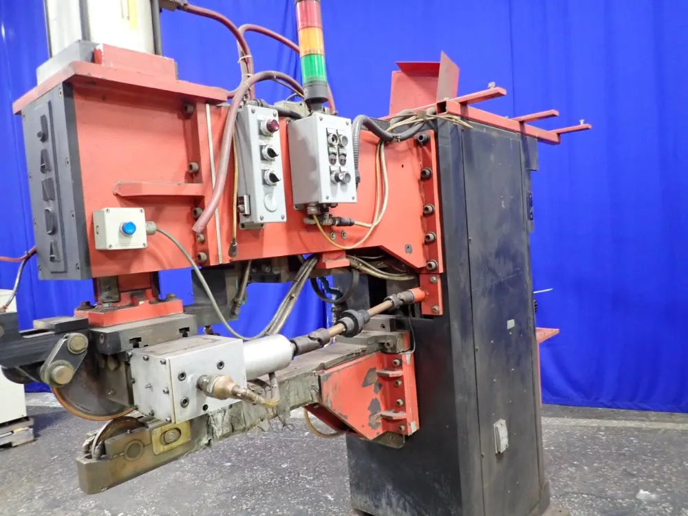 Janda 250 Kva Plsl 36 Seam Welder - Plsl 36