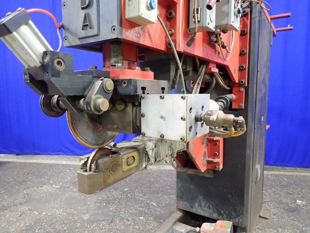 Janda 250 Kva Plsl 36 Seam Welder - Plsl 36