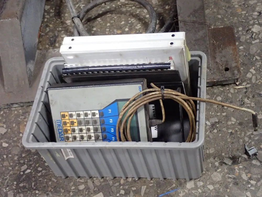 Janda 250 Kva Plsl 36 Seam Welder - Plsl 36