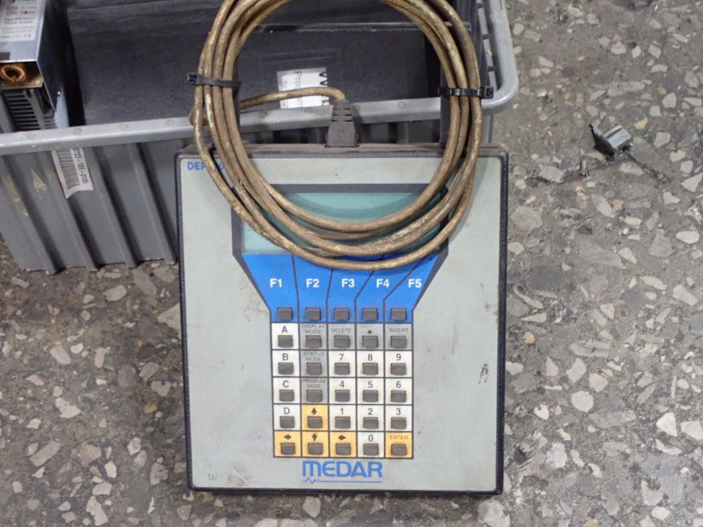 Janda 250 Kva Plsl 36 Seam Welder - Plsl 36