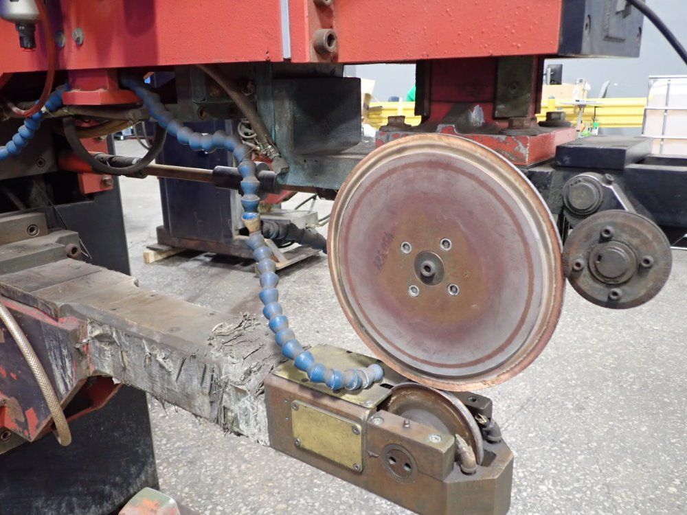 Janda 250 Kva Plsl 36 Seam Welder - Plsl 36