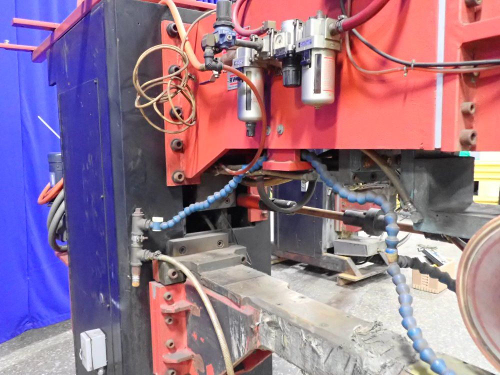 Janda 250 Kva Plsl 36 Seam Welder - Plsl 36