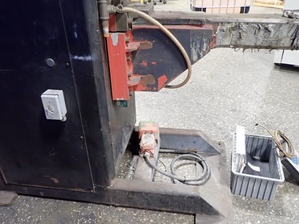 Janda 250 Kva Plsl 36 Seam Welder - Plsl 36