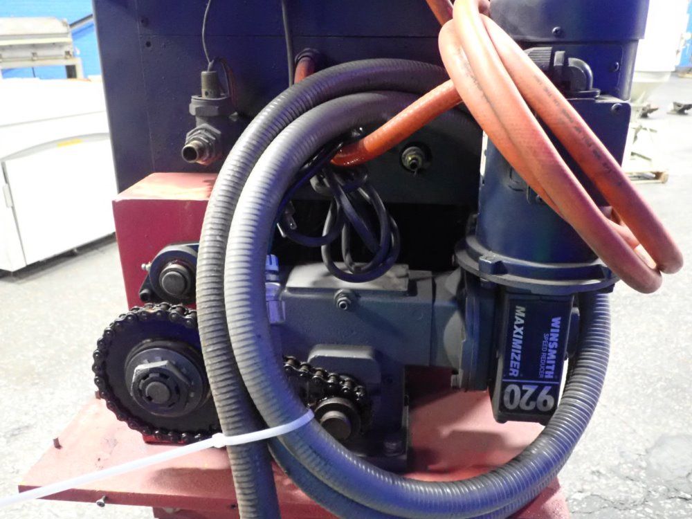 Janda 250 Kva Plsl 36 Seam Welder - Plsl 36