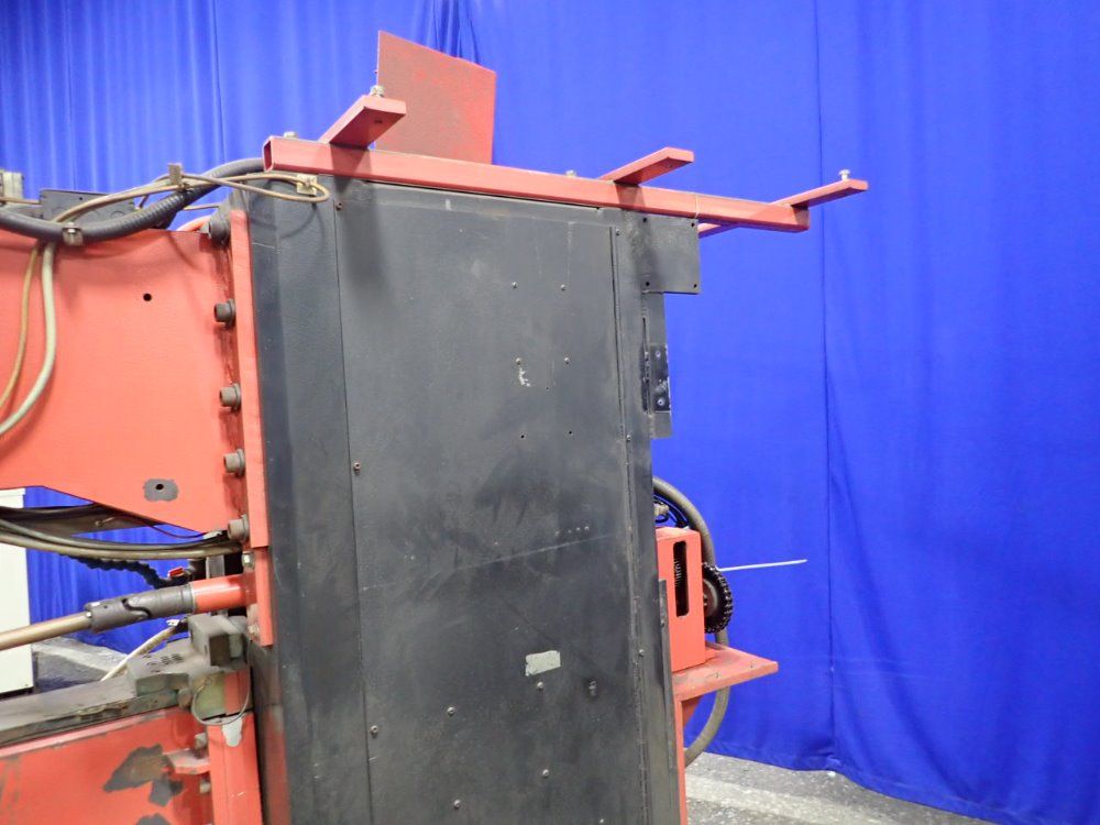 Janda 250 Kva Plsl 36 Seam Welder - Plsl 36