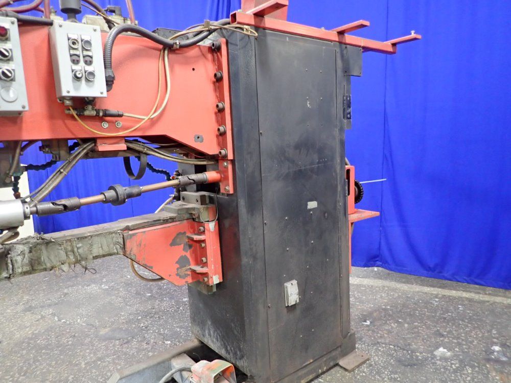 Janda 250 Kva Plsl 36 Seam Welder - Plsl 36
