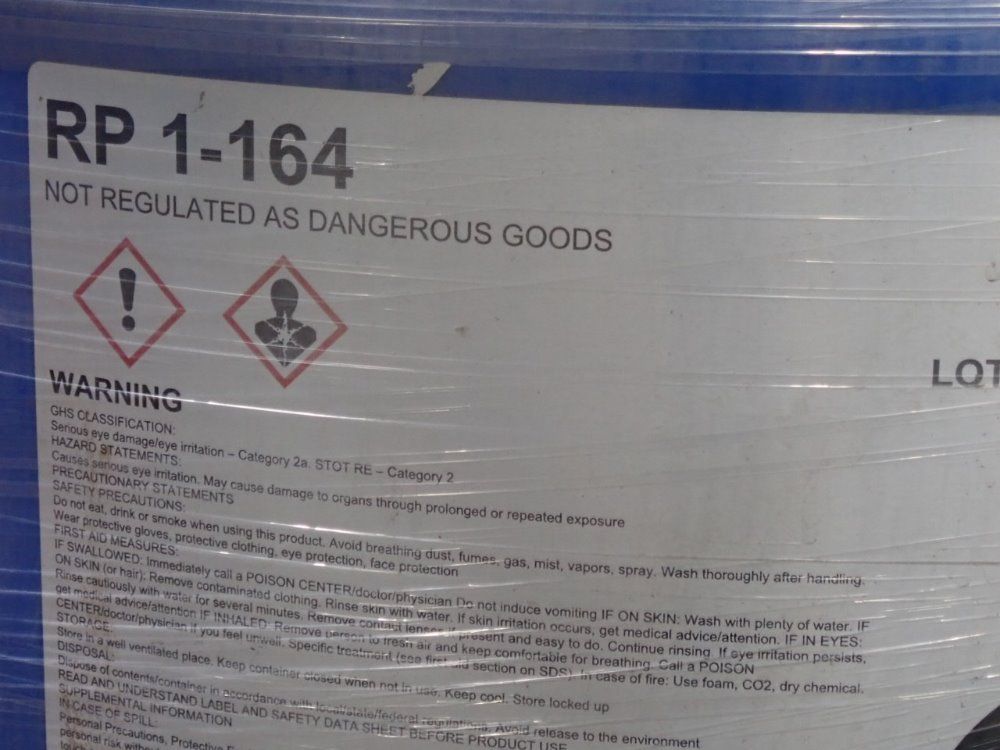 Americo Chemical Products Kerosene