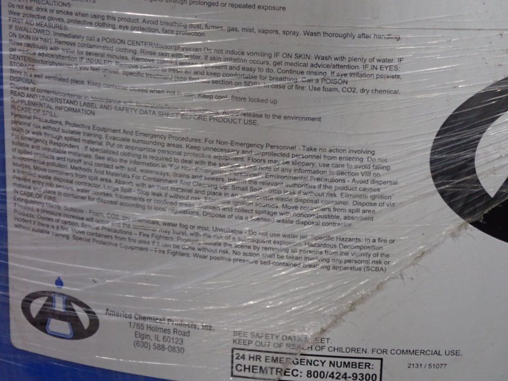 Americo Chemical Products Kerosene