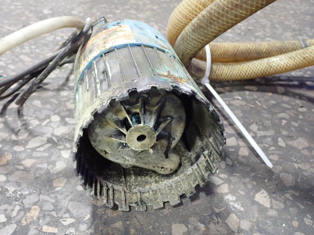 Master Plumber Sump Pump