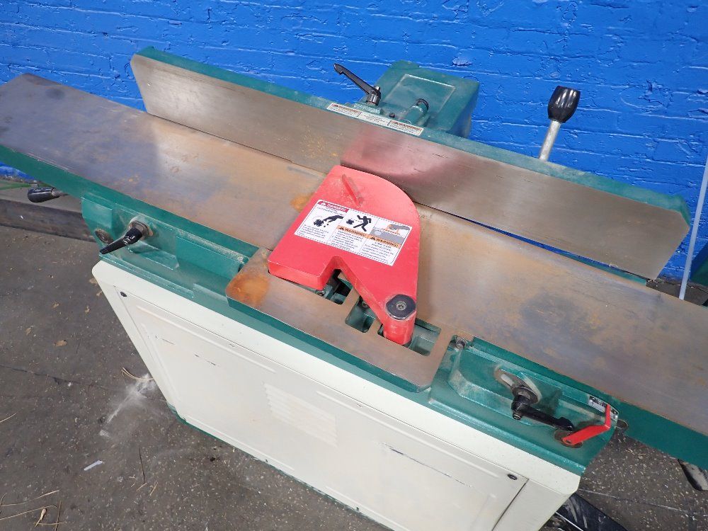 Grizzly Jointer