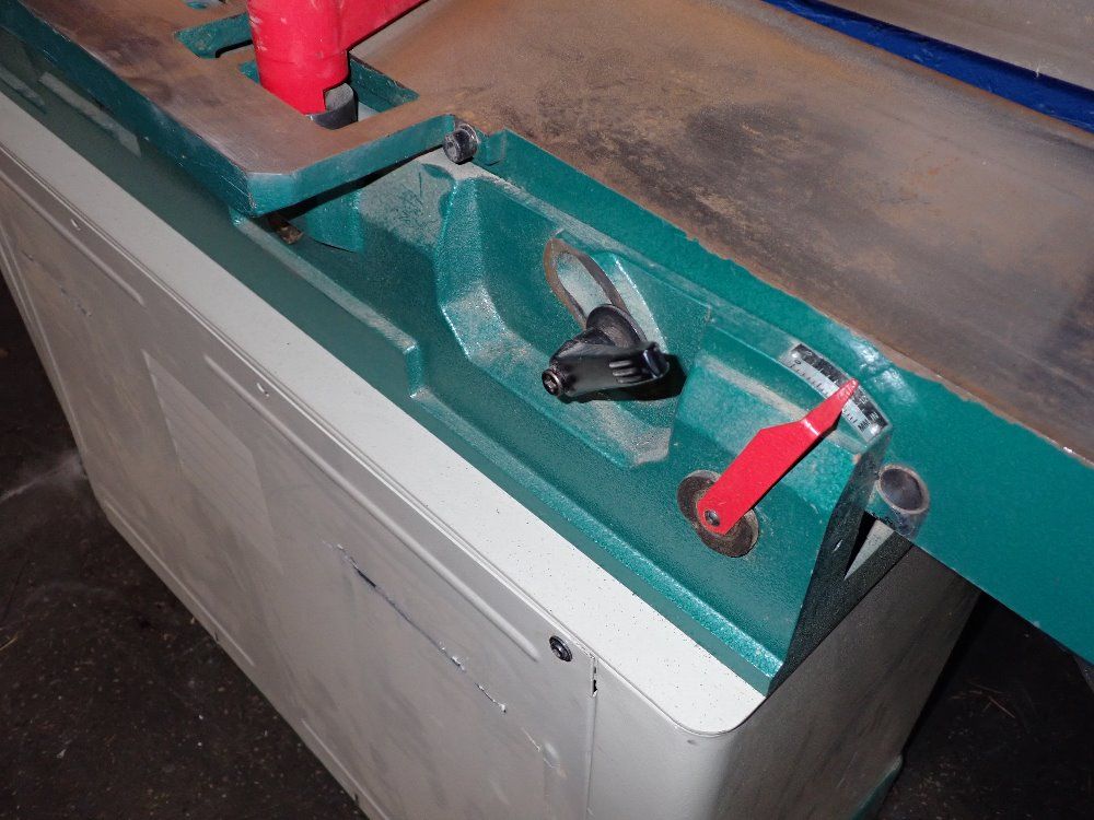 Grizzly Jointer