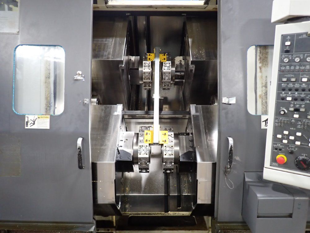 Nakamuratome Nakamuratome Wtw150 Cnc Lathe