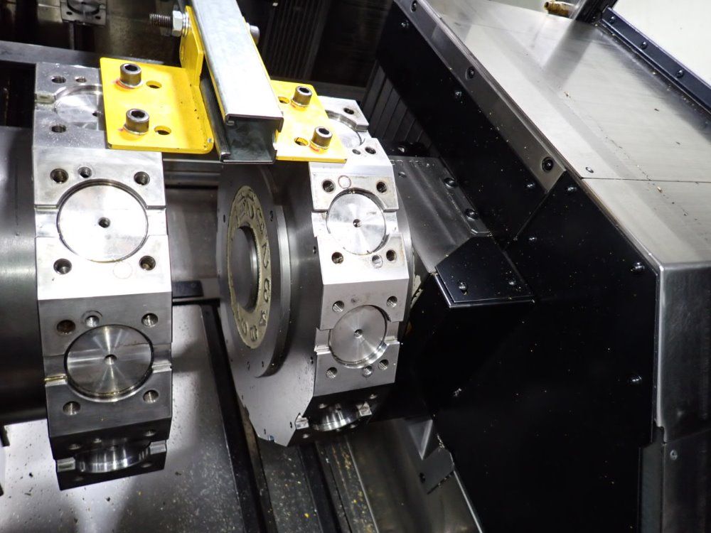Nakamuratome Nakamuratome Wtw150 Cnc Lathe