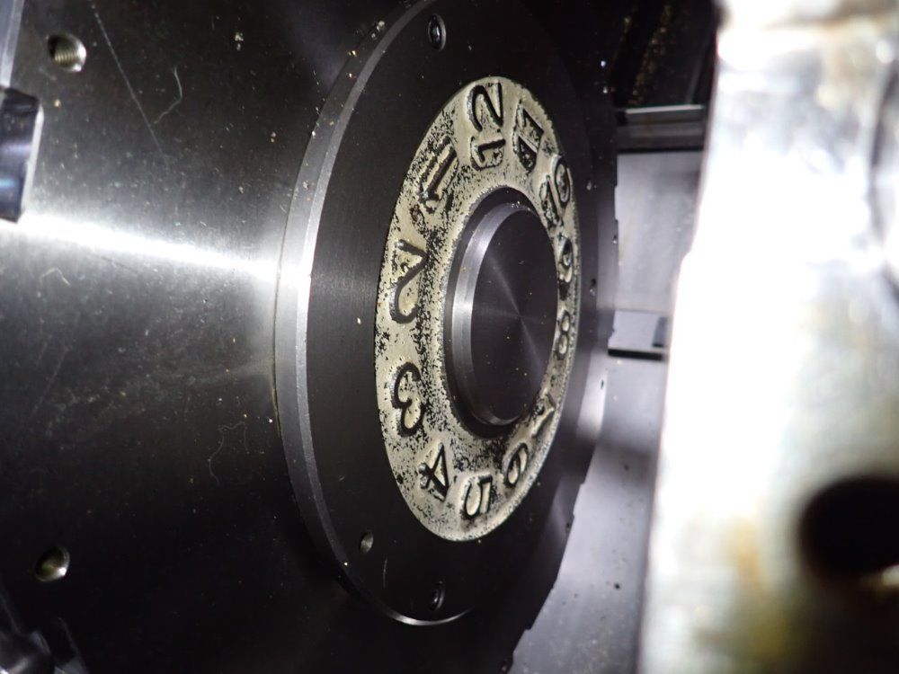 Nakamuratome Nakamuratome Wtw150 Cnc Lathe