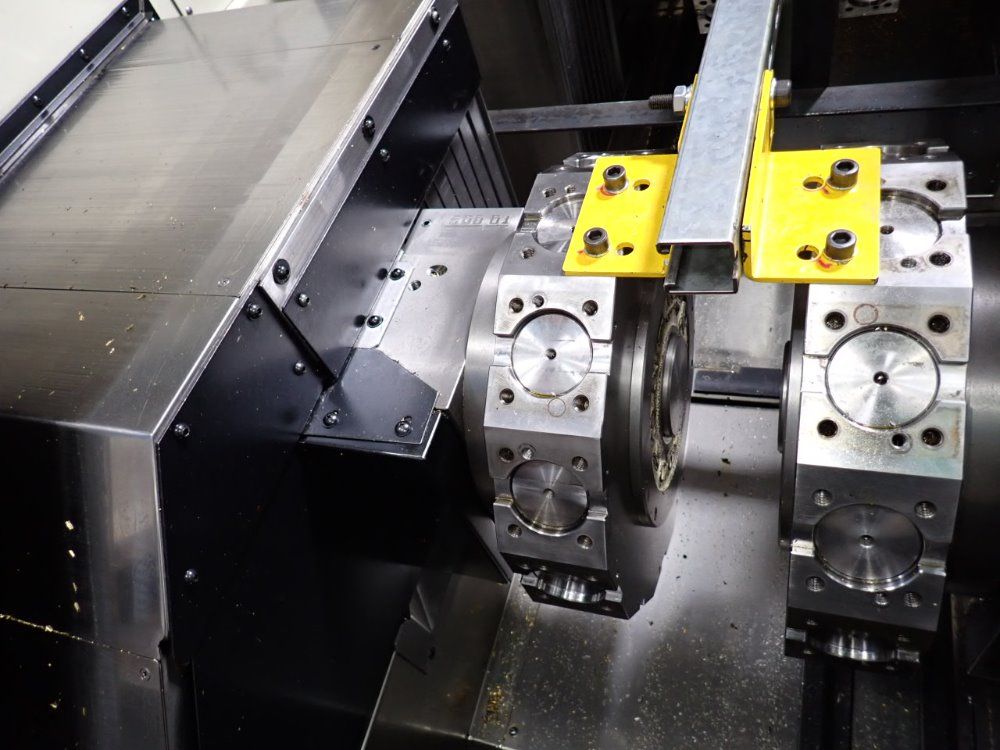Nakamuratome Nakamuratome Wtw150 Cnc Lathe