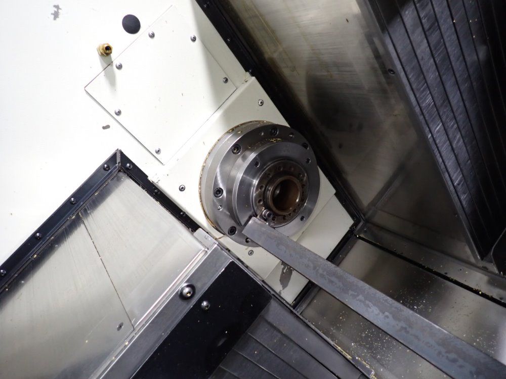 Nakamuratome Nakamuratome Wtw150 Cnc Lathe