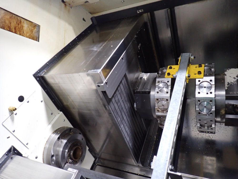 Nakamuratome Nakamuratome Wtw150 Cnc Lathe
