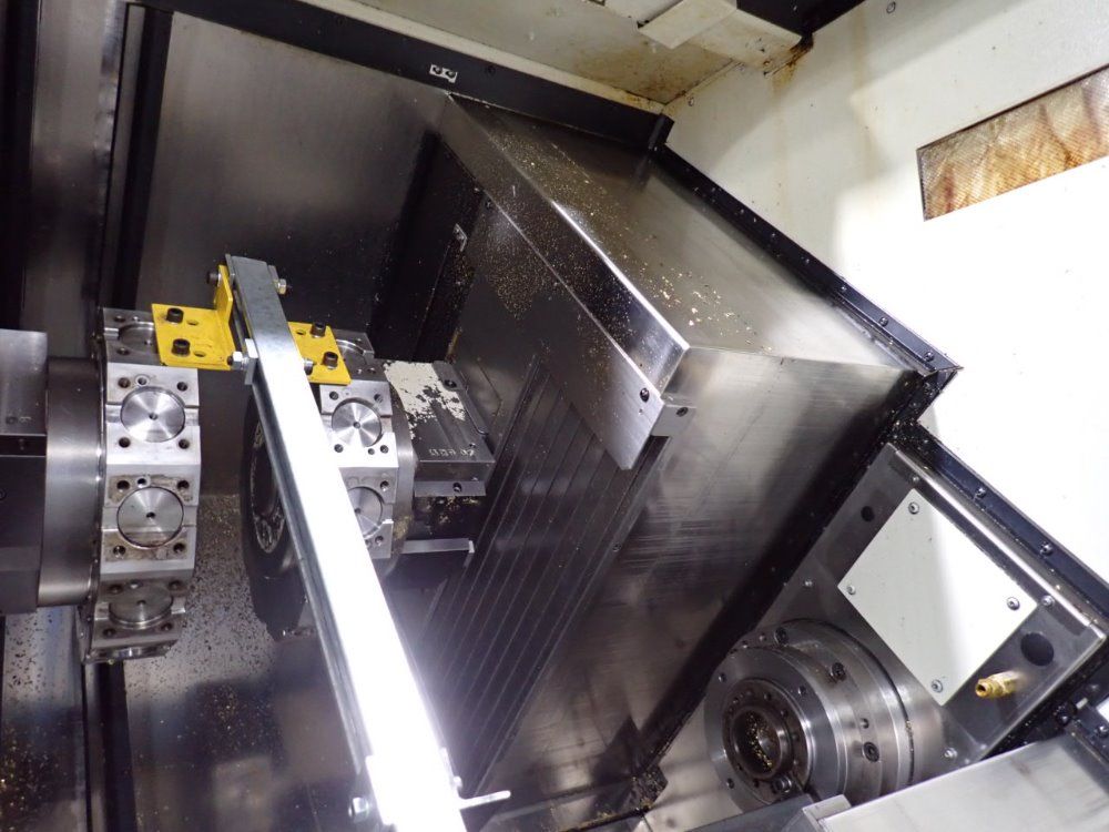 Nakamuratome Nakamuratome Wtw150 Cnc Lathe