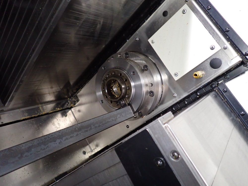 Nakamuratome Nakamuratome Wtw150 Cnc Lathe