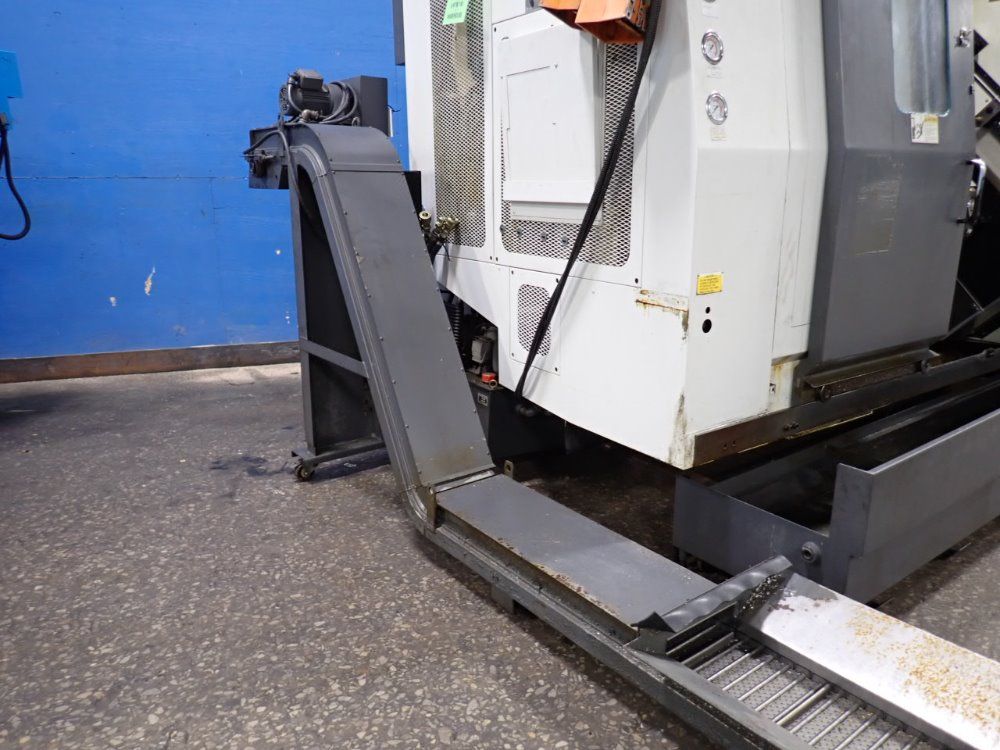 Nakamuratome Nakamuratome Wtw150 Cnc Lathe
