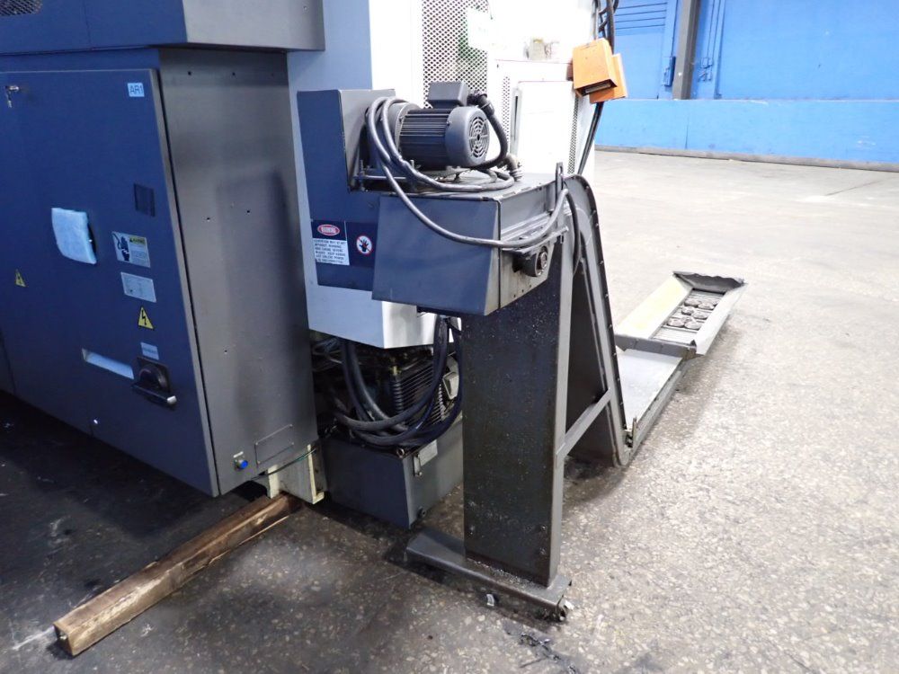 Nakamuratome Nakamuratome Wtw150 Cnc Lathe