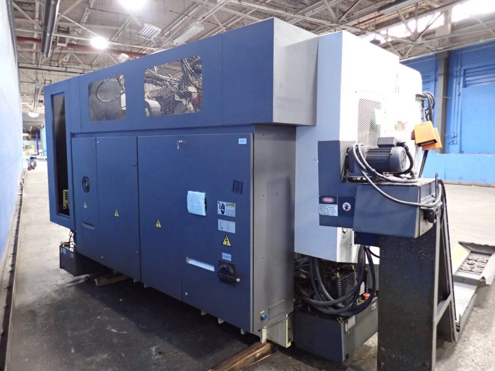 Nakamuratome Nakamuratome Wtw150 Cnc Lathe
