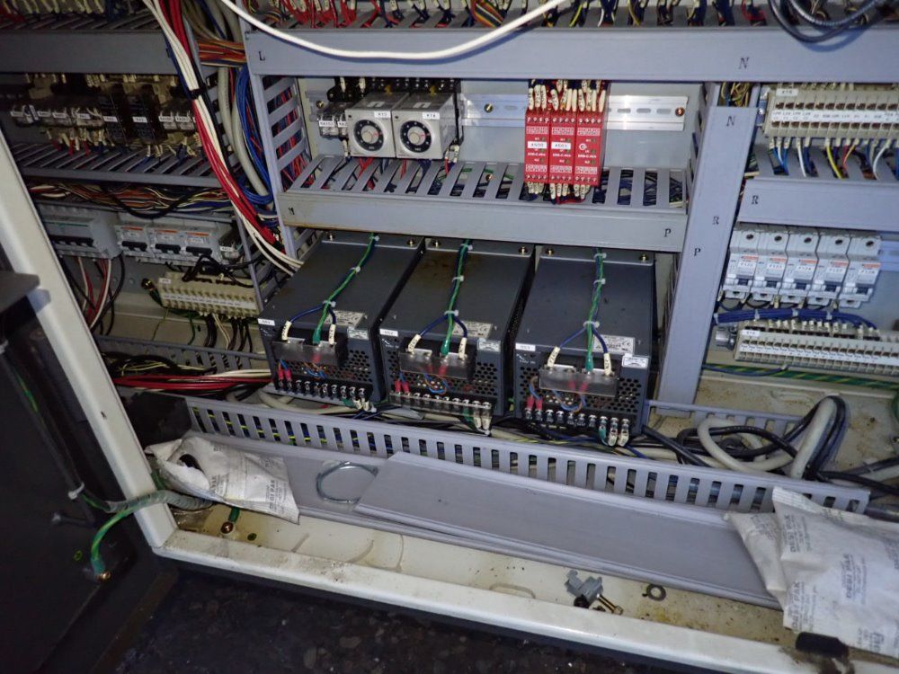 Nakamuratome Nakamuratome Wtw150 Cnc Lathe