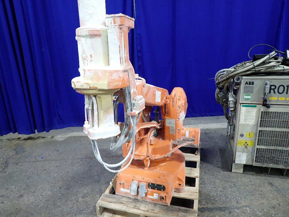 Abb 1999 Abb Irb2400 M98a Robot