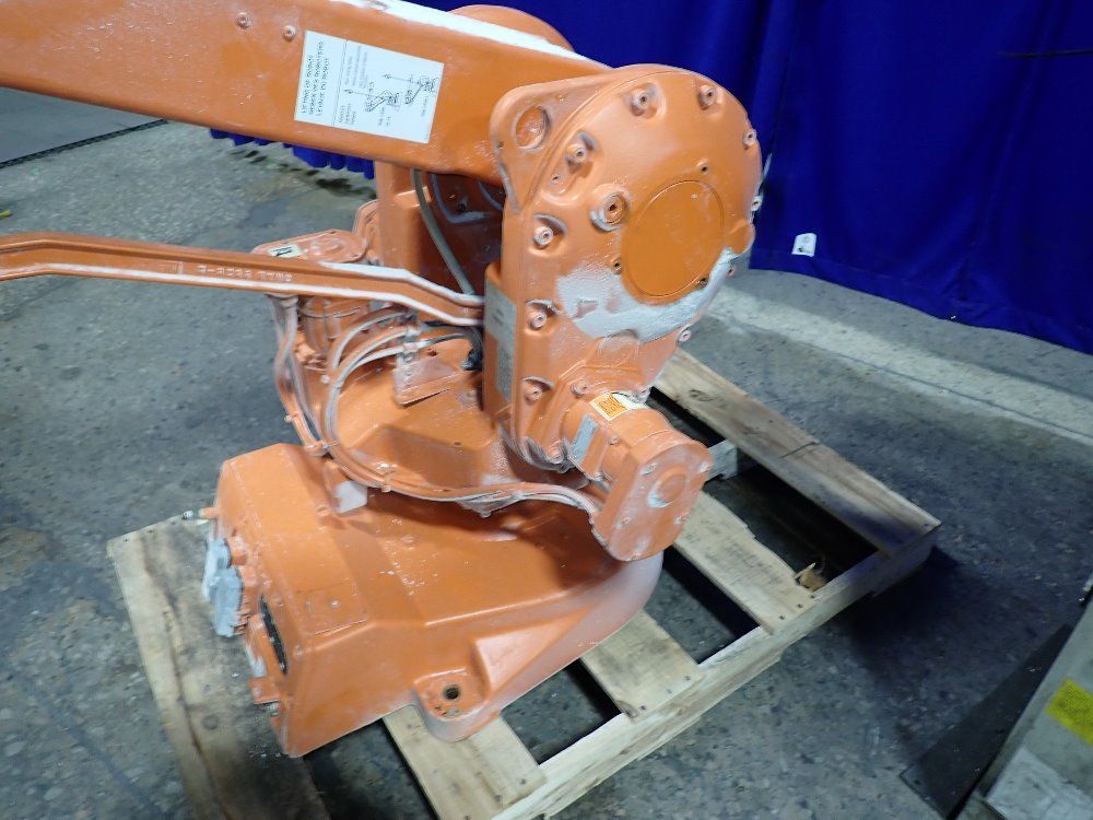 Abb 1999 Abb Irb2400 M98a Robot