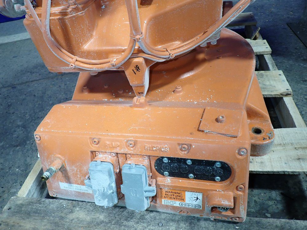 Abb 1999 Abb Irb2400 M98a Robot