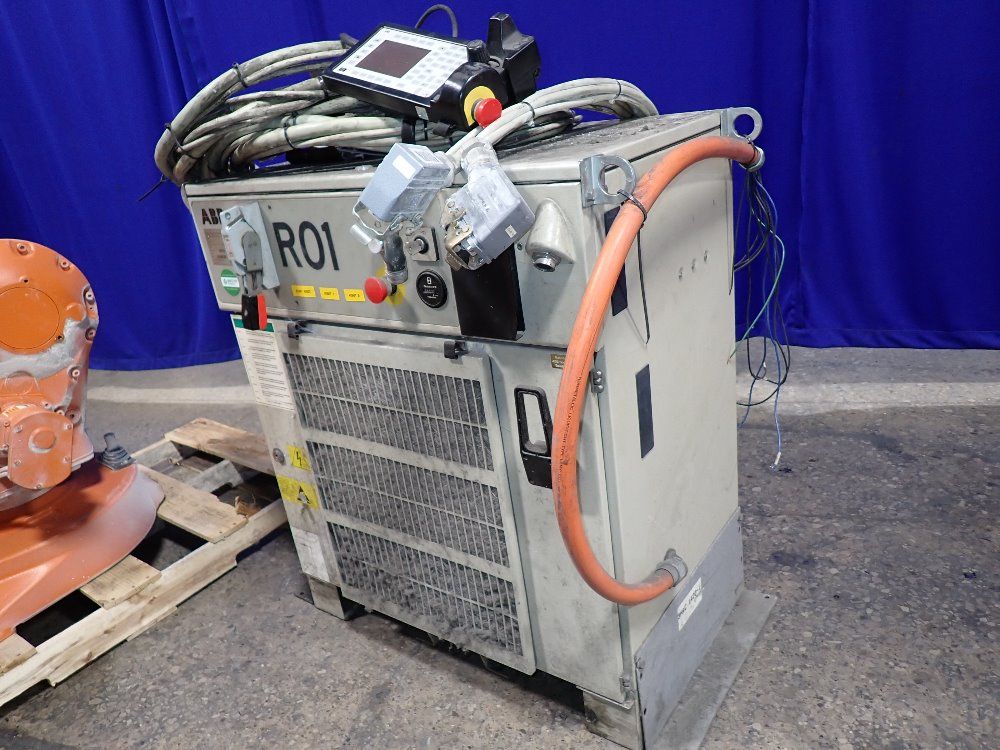 Abb 1999 Abb Irb2400 M98a Robot