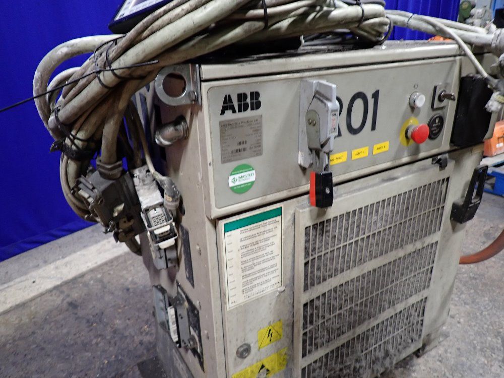 Abb 1999 Abb Irb2400 M98a Robot