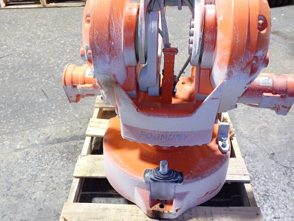 Abb 1999 Abb Irb2400 M98a Robot