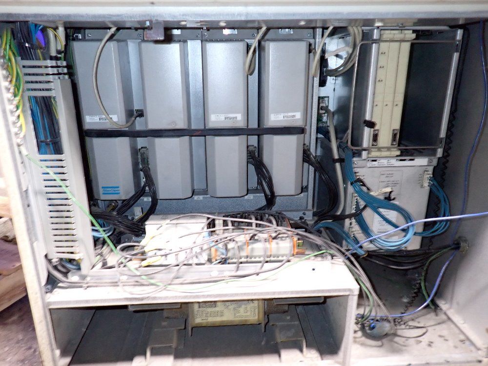 Abb 1999 Abb Irb2400 M98a Robot