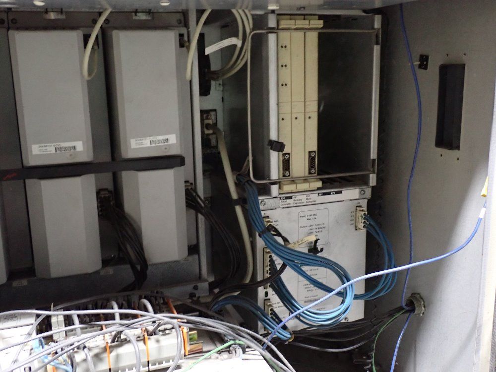 Abb 1999 Abb Irb2400 M98a Robot
