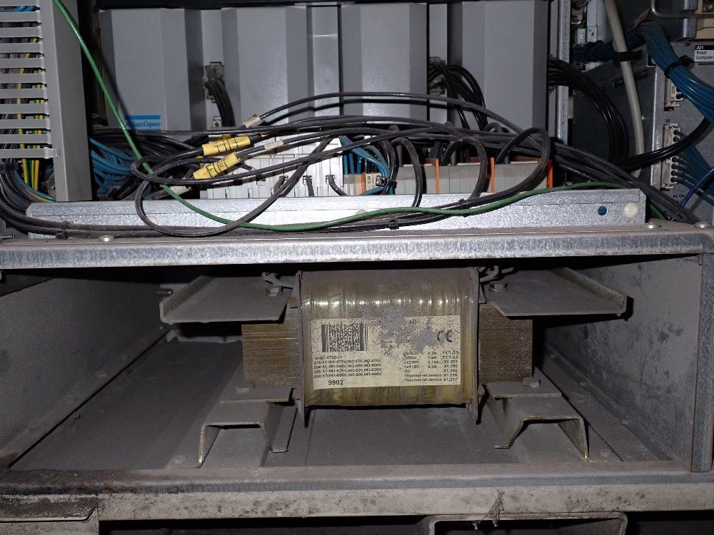 Abb 1999 Abb Irb2400 M98a Robot