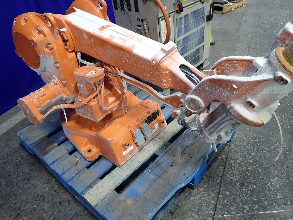 Abb 1999 Abb Irb2400 M98a Robot