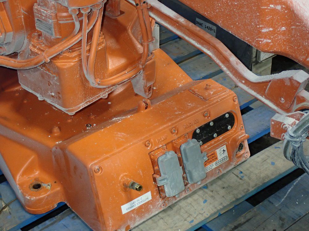 Abb 1999 Abb Irb2400 M98a Robot