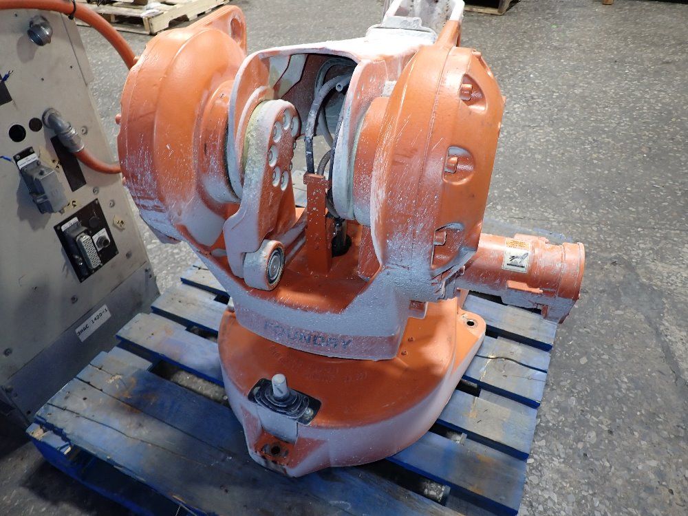 Abb 1999 Abb Irb2400 M98a Robot