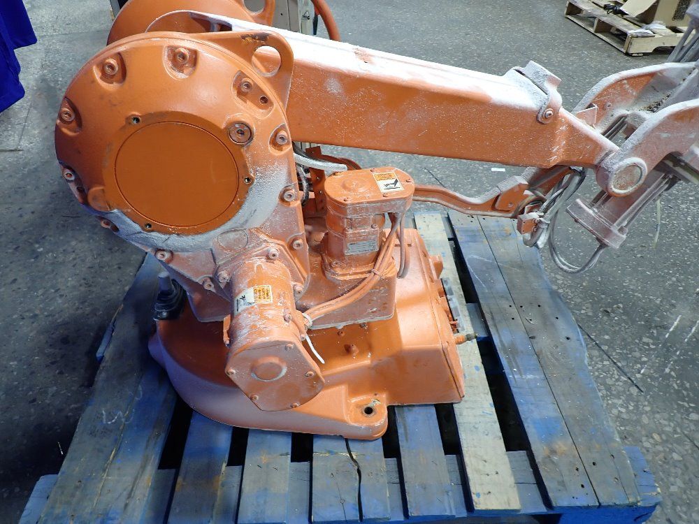 Abb 1999 Abb Irb2400 M98a Robot