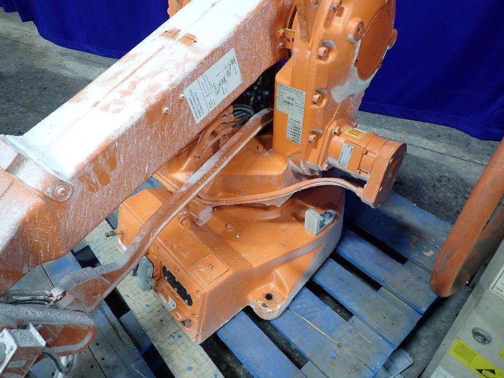 Abb 1999 Abb Irb2400 M98a Robot