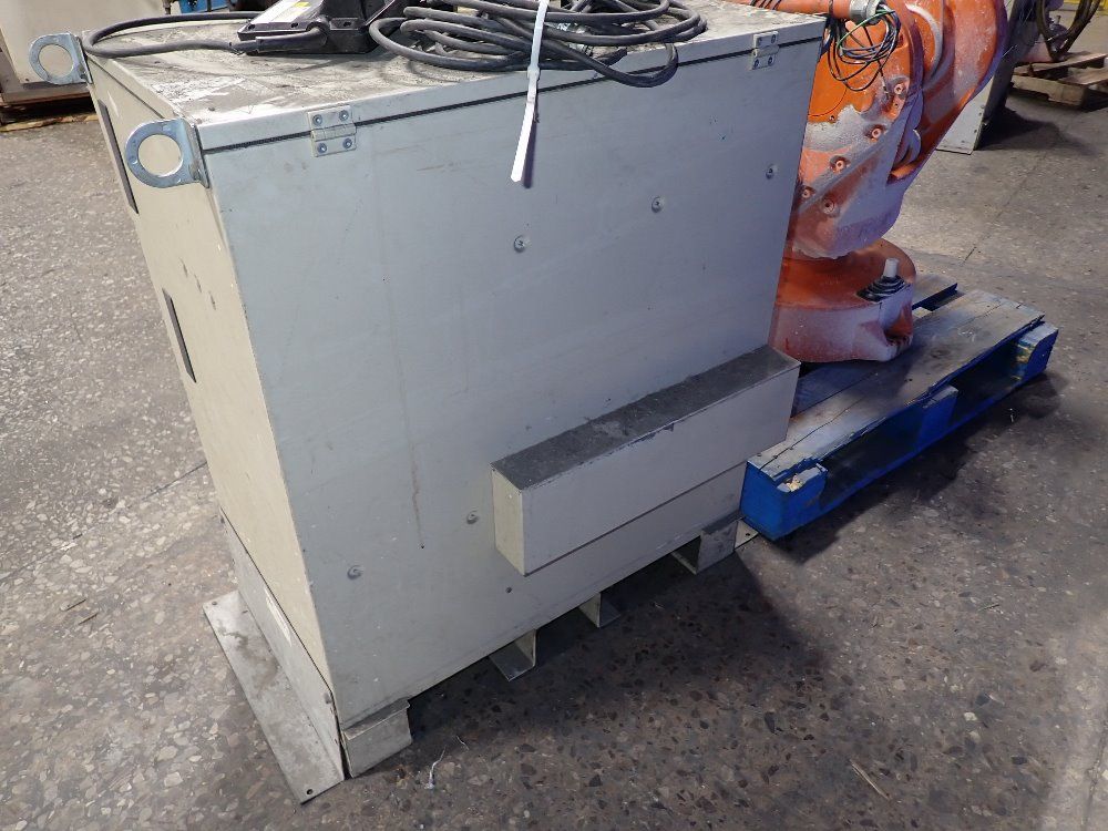 Abb 1999 Abb Irb2400 M98a Robot