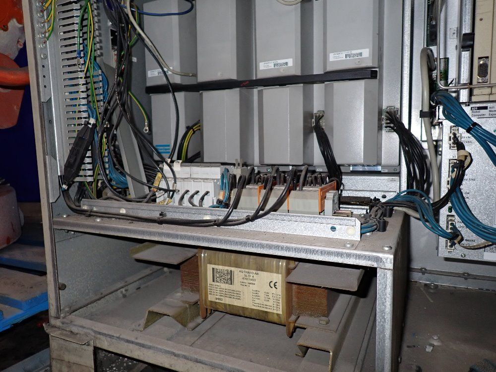Abb 1999 Abb Irb2400 M98a Robot
