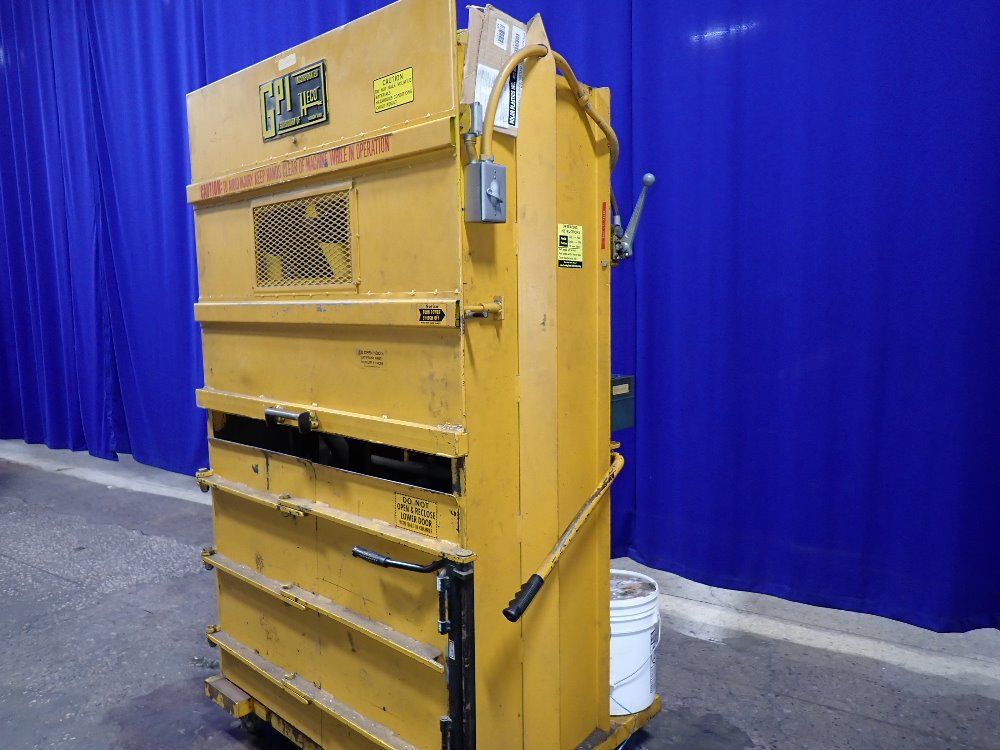 Gpiheco Gpiheco 2242 D5a Baler