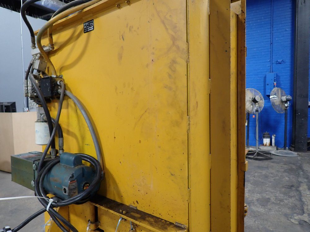 Gpiheco Gpiheco 2242 D5a Baler
