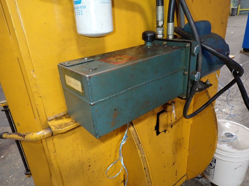 Gpiheco Gpiheco 2242 D5a Baler