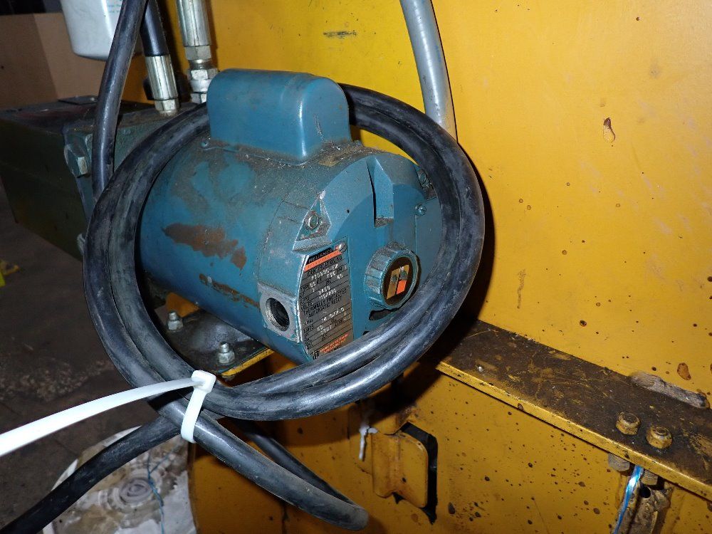 Gpiheco Gpiheco 2242 D5a Baler