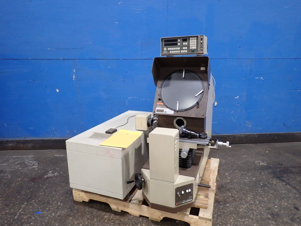 Mitutoyo Mitutoyo Ph350 Optical Comparator