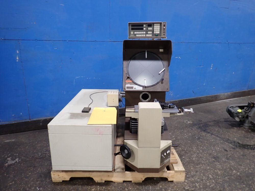 Mitutoyo Mitutoyo Ph350 Optical Comparator
